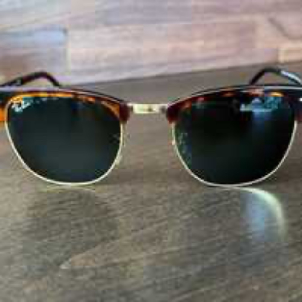 Ray Ban Clubmaster Sunglasses